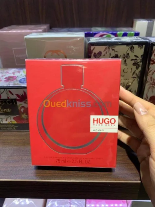 Parfum original