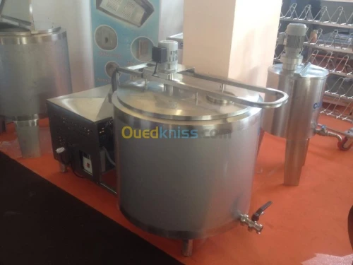 toute sorte de cuve en inox