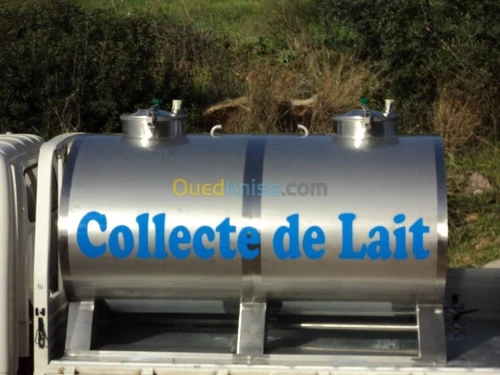 toute sorte de cuve en inox