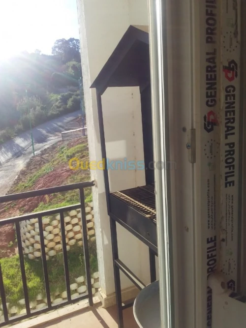 Location vacances Appartement F3 Boumerdes Zemmouri