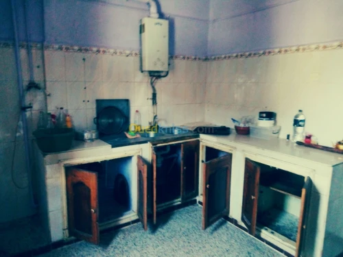Vente Appartement F4 Guelma Aïn Larbi