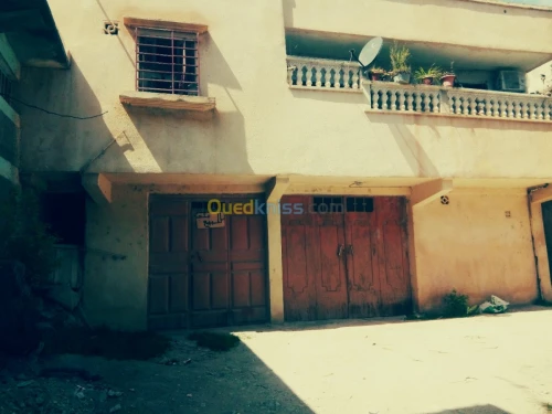 Vente Appartement F4 Guelma Aïn Larbi