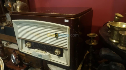 Radio TSF  CONTINENTAL EDISON RA 631 