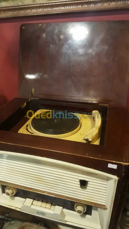 Radio TSF  CONTINENTAL EDISON RA 631 