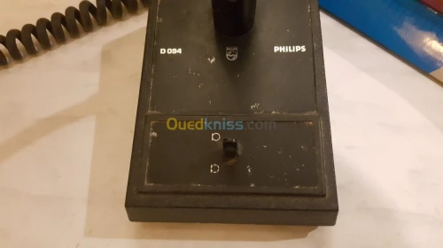 Vintage microphone Philips D 094 