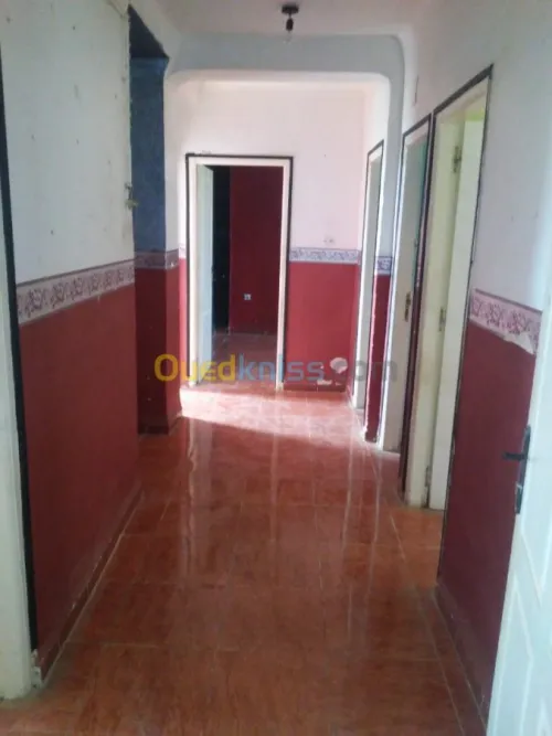 Vente Appartement F3 Batna Ain touta