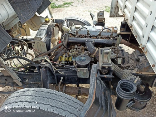 FOTON 2600