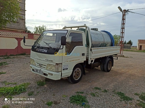 FOTON 2600