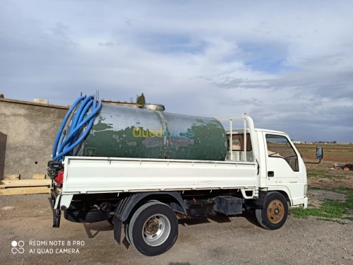 FOTON 2600