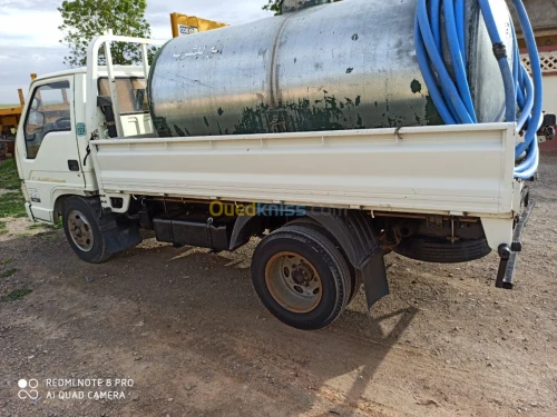 FOTON 2600