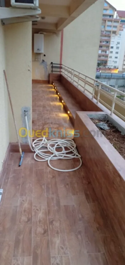  construction et finition intérieur
