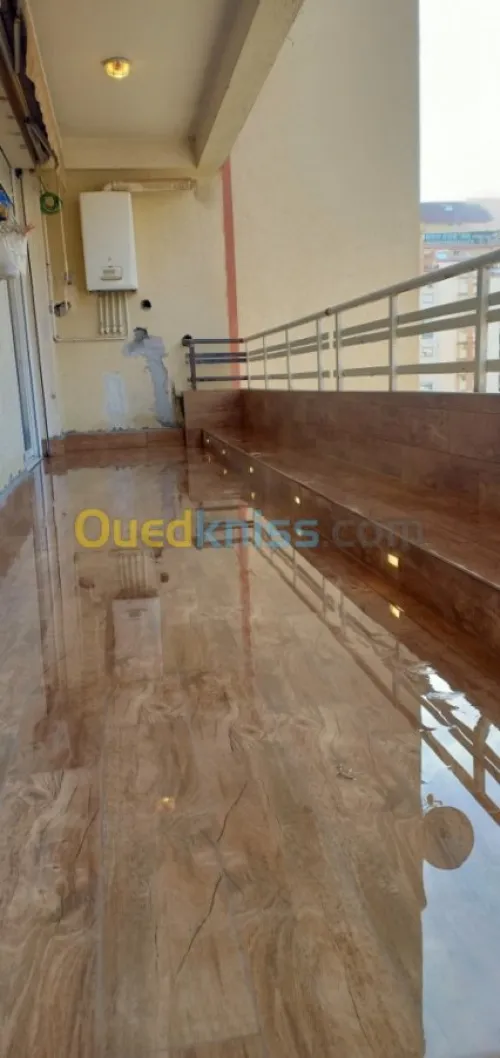  construction et finition intérieur