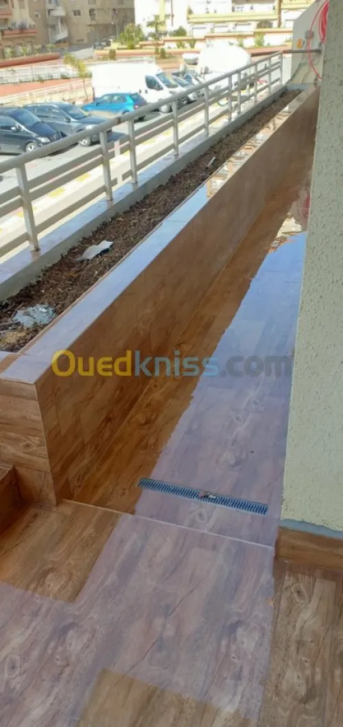 construction et finition intérieur