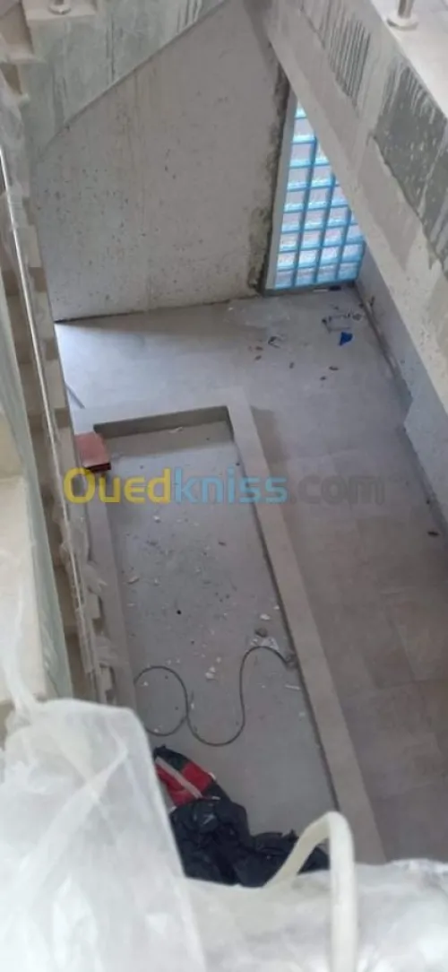  construction et finition intérieur