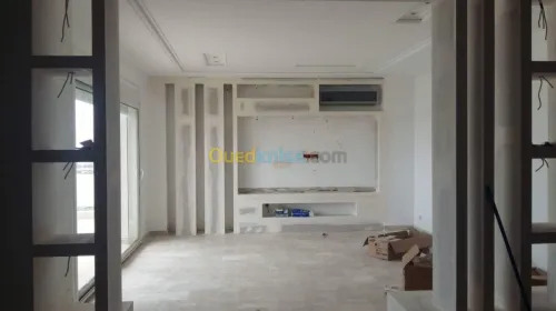  construction et finition intérieur