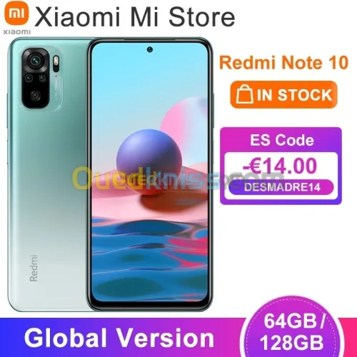 Xiaomi Xiaomi redmi note 10 5g