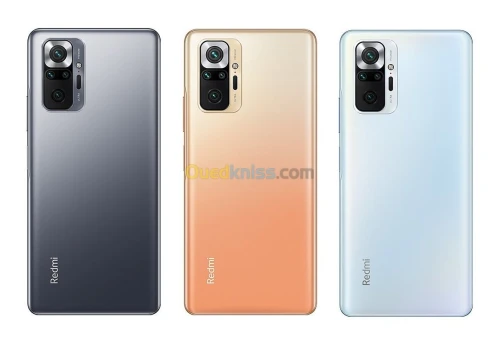 Xiaomi REDMI NOTE 10 PRO 6/64 GLOBAL