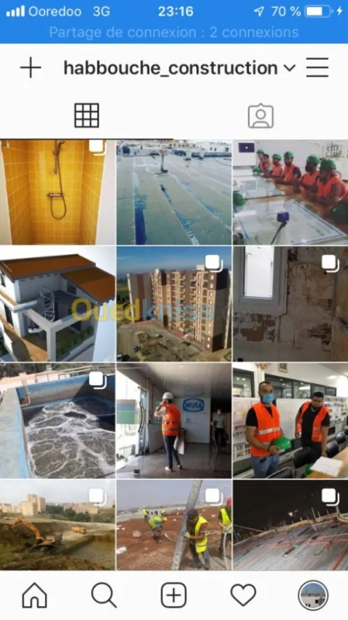 Consulting et réalisation des projets