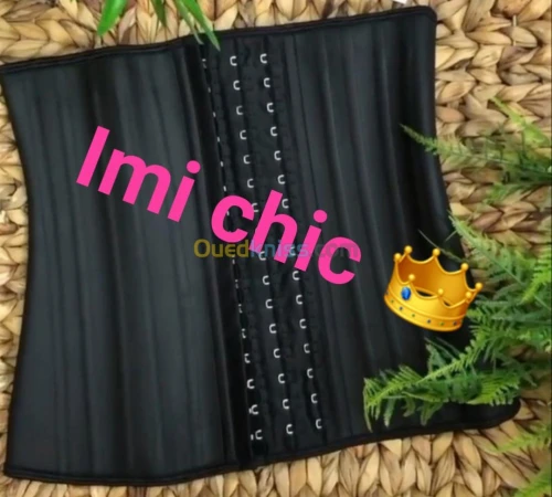 Corset et gilet minceur original la 