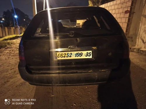 Ford Mondeo 1999 