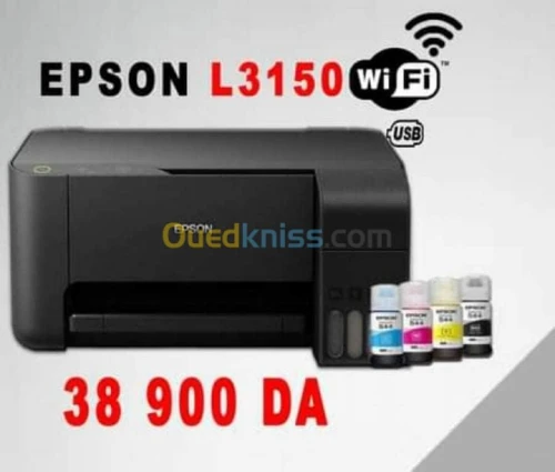  Imprimante EPSON L3150 à vendre