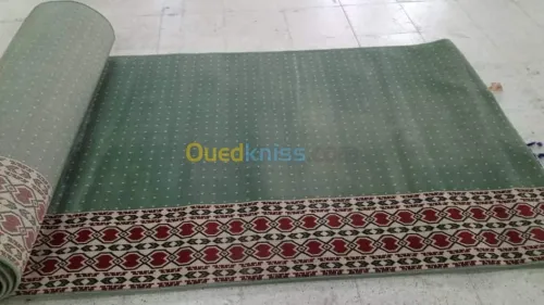 Tapis mosquée  زرابي سجاد المسجد