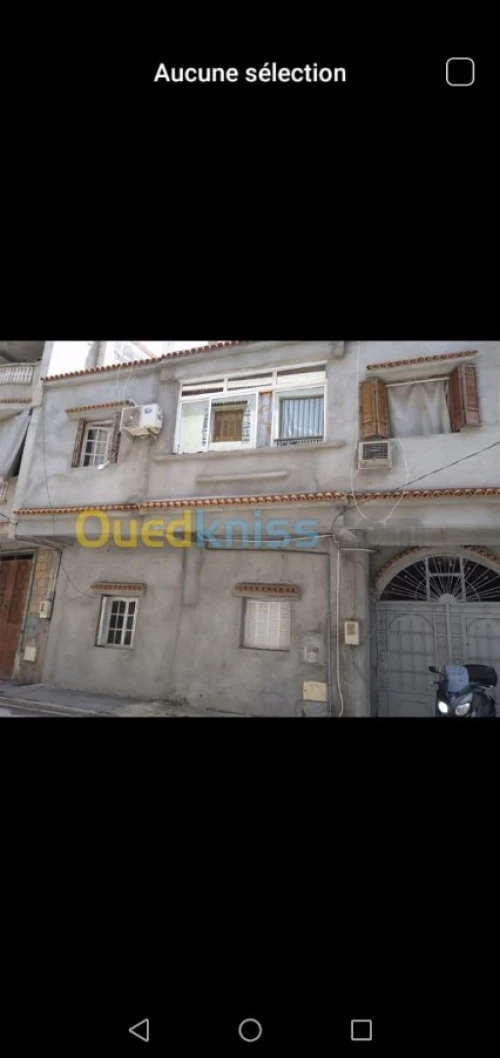 Vente Villa Alger Baraki