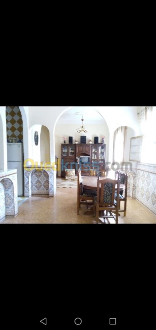 Vente Villa Alger Baraki