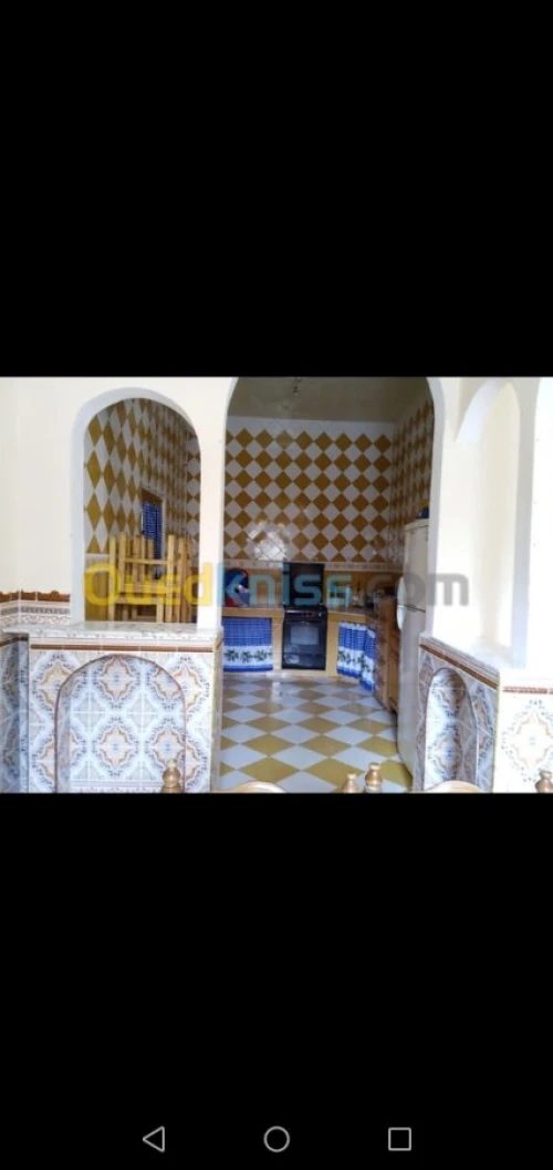 Vente Villa Alger Baraki