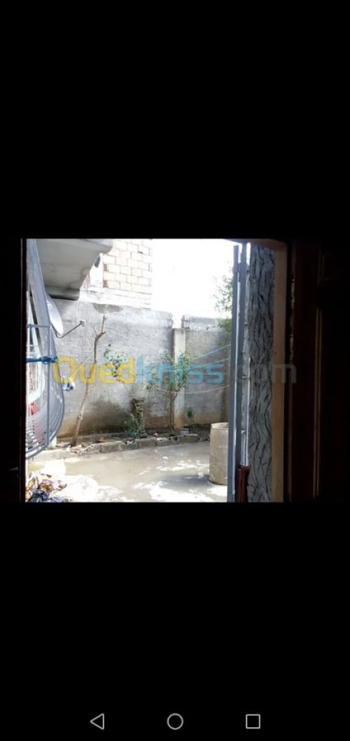 Vente Villa Alger Baraki