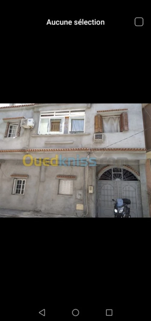 Vente Villa Alger Baraki