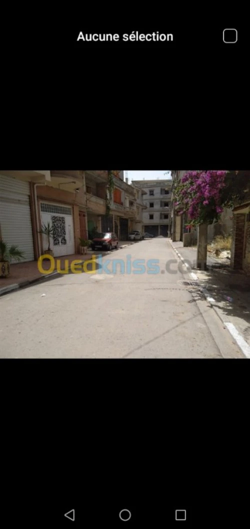 Vente Villa Alger Baraki