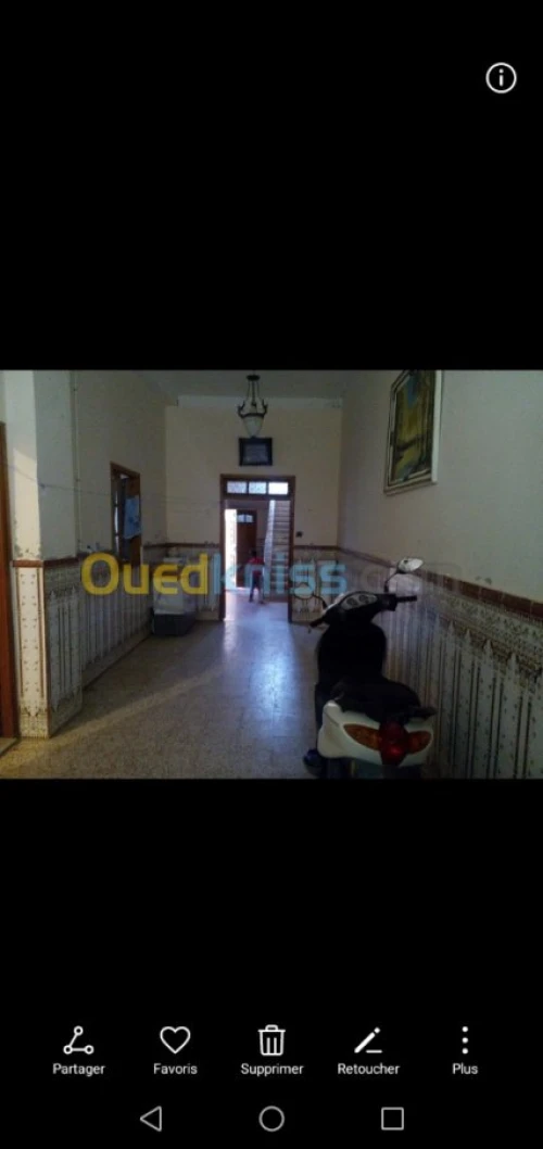 Vente Villa Alger Baraki