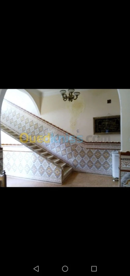 Vente Villa Alger Baraki