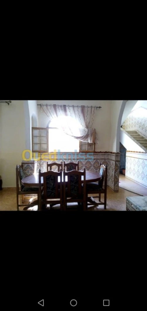 Vente Villa Alger Baraki