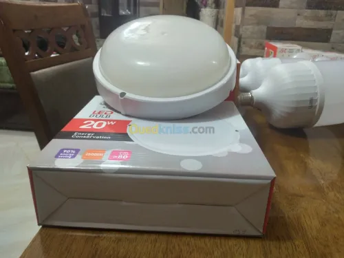 Lampes LED