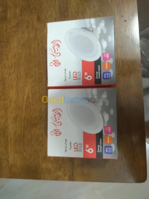 Lampes LED