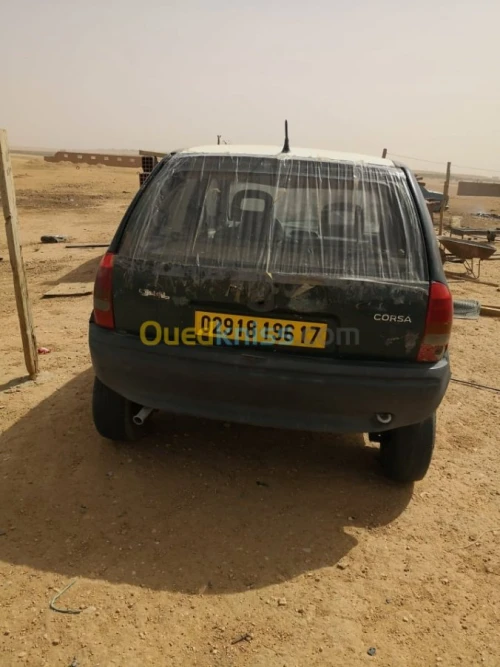Opel Corsa 1996 