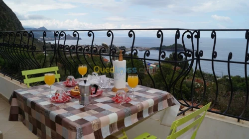 Location vacances Appartement F3 Jijel Ziama mansouriah