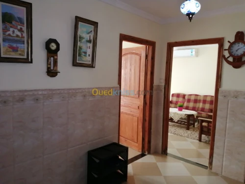 Location vacances Appartement F3 Jijel Ziama mansouriah