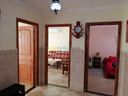 Location vacances Appartement F3 Jijel Ziama mansouriah