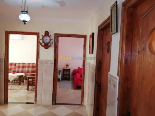 Location vacances Appartement F3 Jijel Ziama mansouriah
