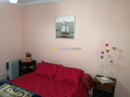 Location vacances Appartement F3 Jijel Ziama mansouriah