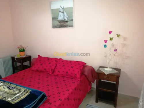 Location vacances Appartement F3 Jijel Ziama mansouriah