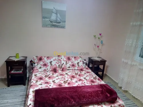 Location vacances Appartement F3 Jijel Ziama mansouriah