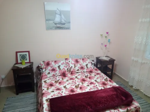 Location vacances Appartement F3 Jijel Ziama mansouriah
