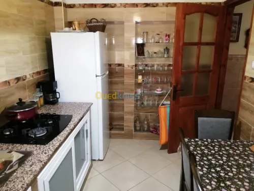 Location vacances Appartement F3 Jijel Ziama mansouriah