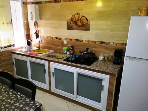 Location vacances Appartement F3 Jijel Ziama mansouriah