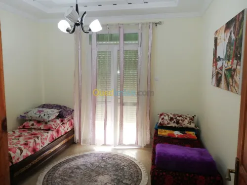Location vacances Appartement F3 Jijel Ziama mansouriah