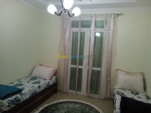 Location vacances Appartement F3 Jijel Ziama mansouriah